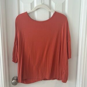 Old navy M burnt orange top